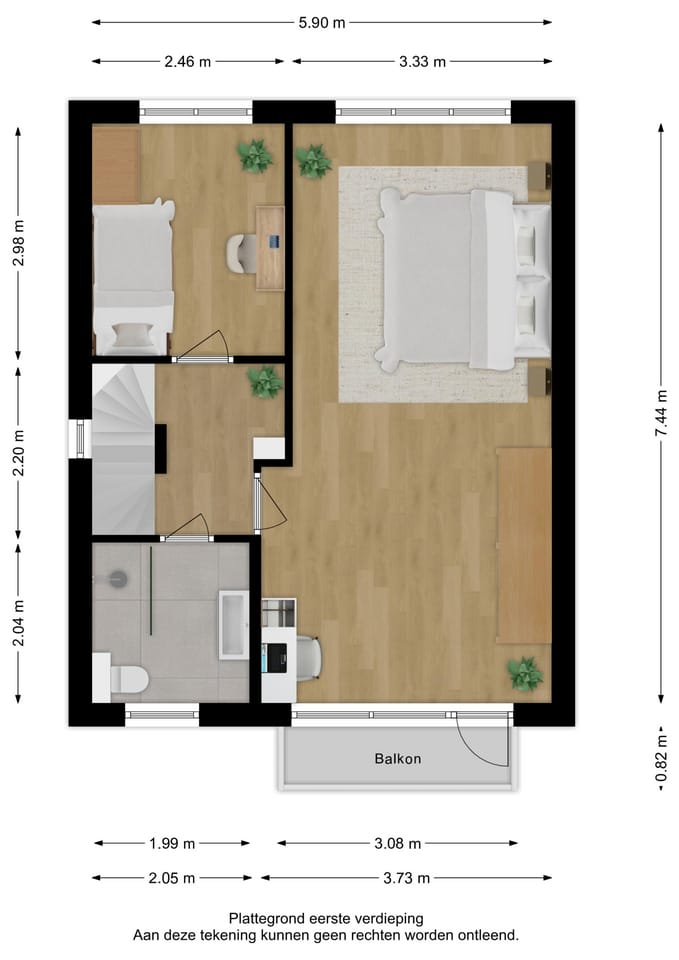 Foto 43 van Vijverstraat 8