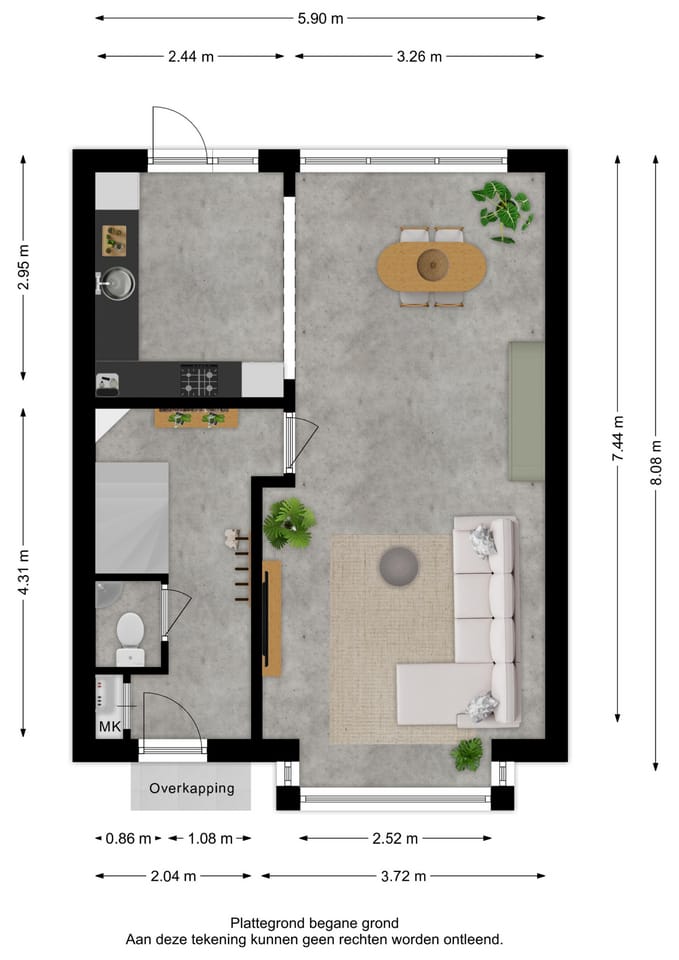 Foto 42 van Vijverstraat 8