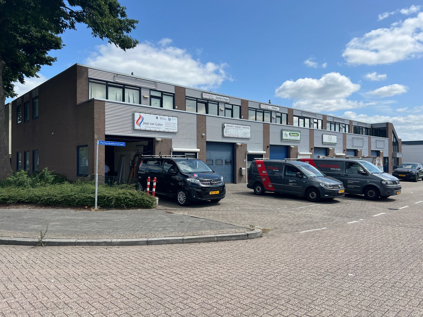 Bekijk foto 3 van Pottenbakkerstraat 44