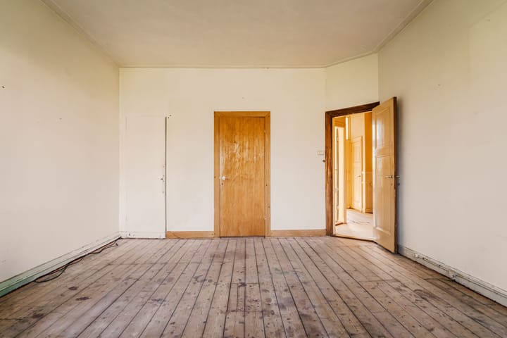 Twee-onder-één-kap te koop: Oranjeplein 30, Haarlem