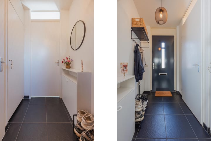 Twee-onder-één-kap te koop: Irenestraat 21, Meerlo