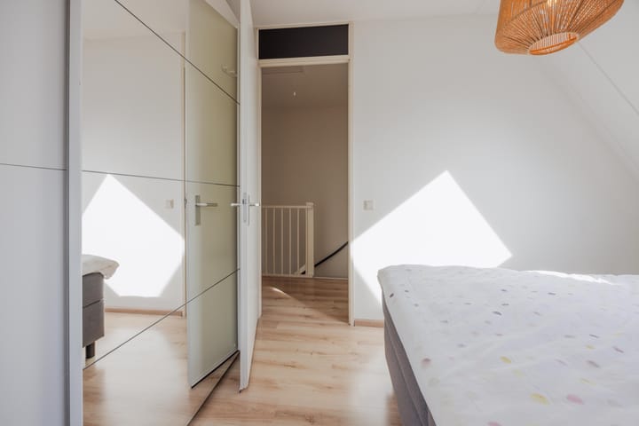 Twee-onder-één-kap te koop: Irenestraat 21, Meerlo