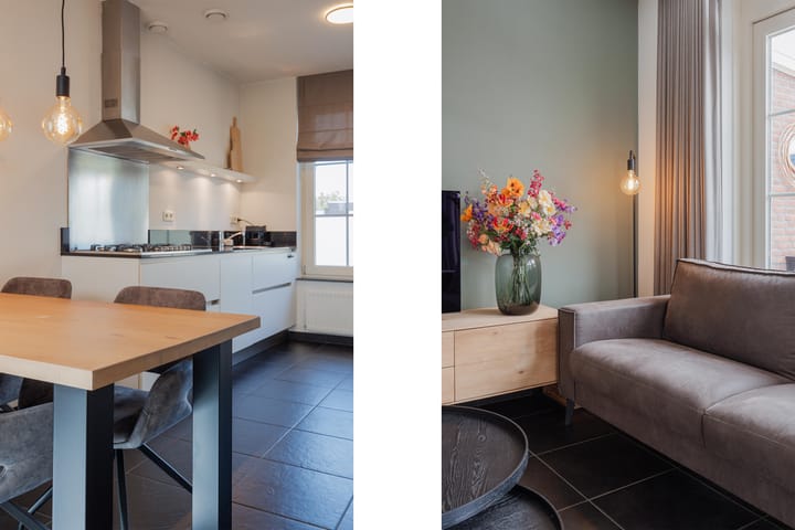 Twee-onder-één-kap te koop: Irenestraat 21, Meerlo