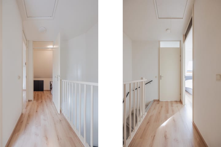 Twee-onder-één-kap te koop: Irenestraat 21, Meerlo