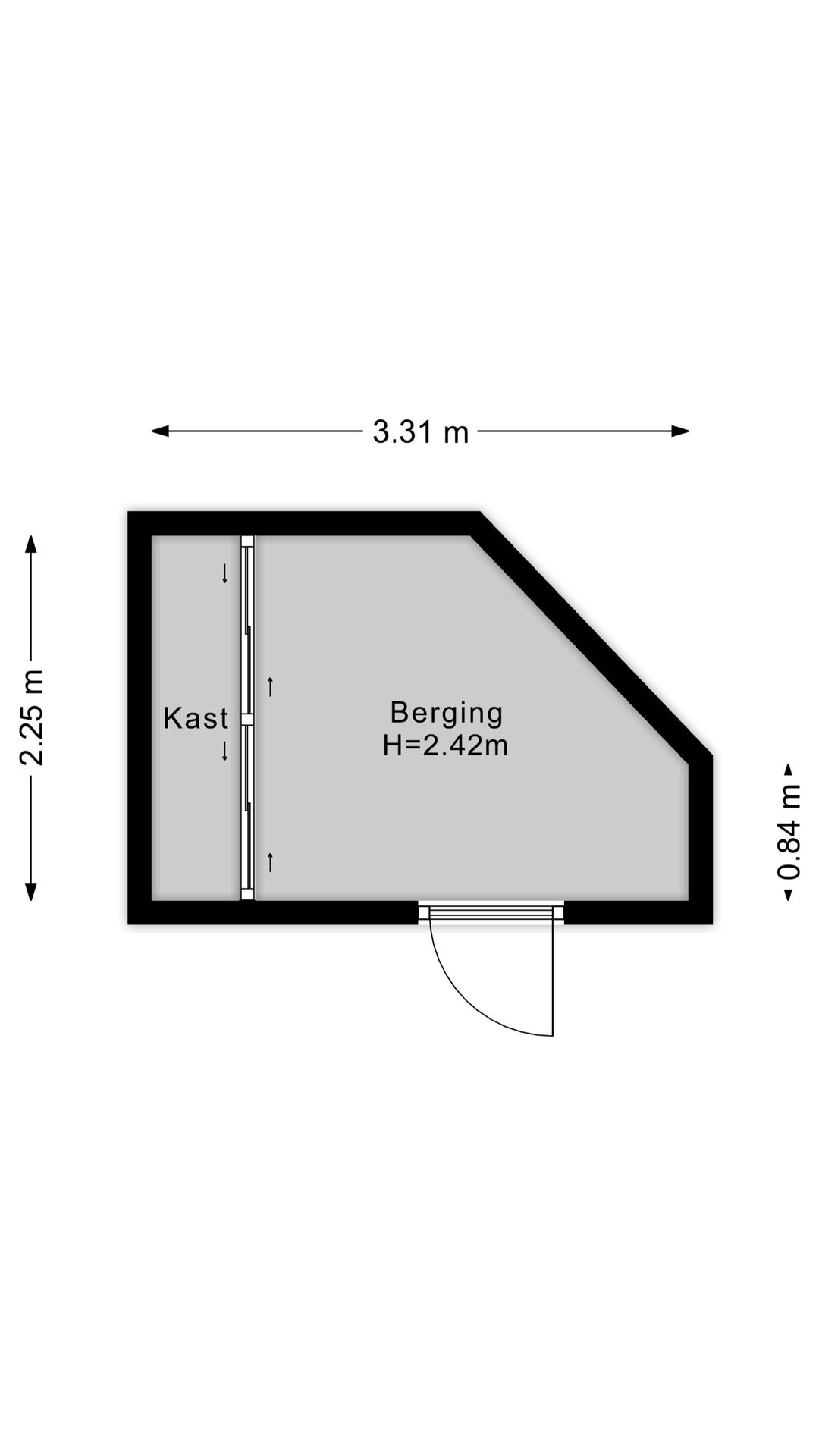Foto 43 van Peter Benensonstraat 10