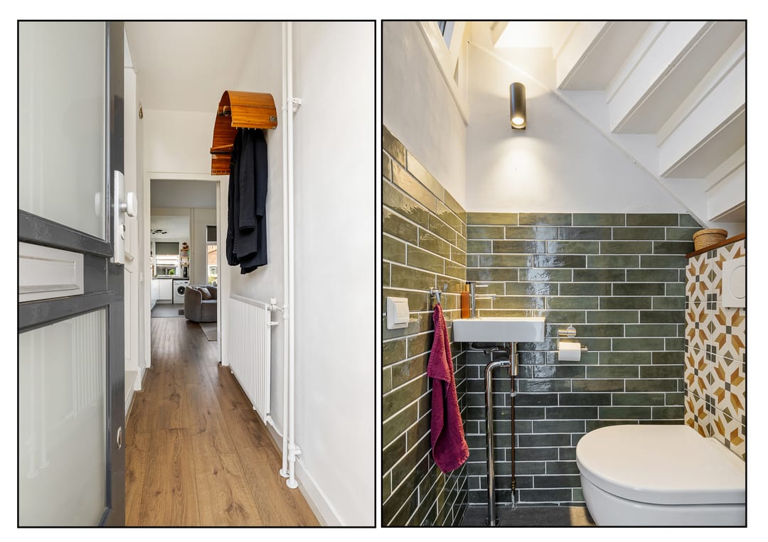 Photo 11 of M. de Klerkstraat 24