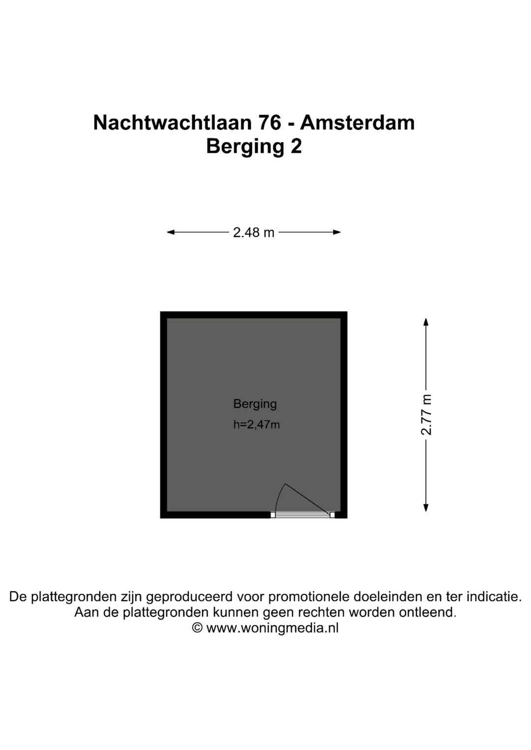 Foto 32 van Nachtwachtlaan 76