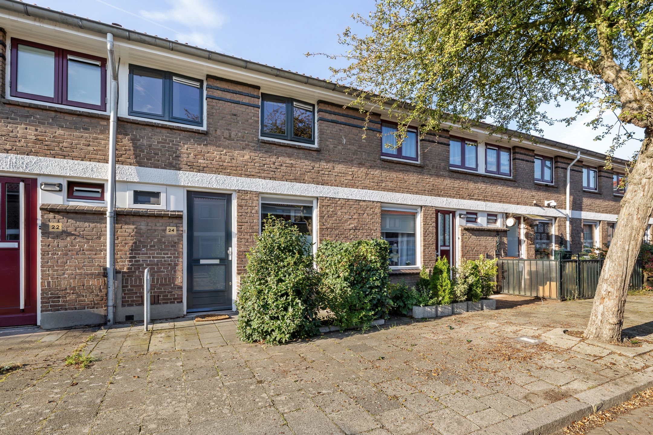 M. de Klerkstraat 24 
