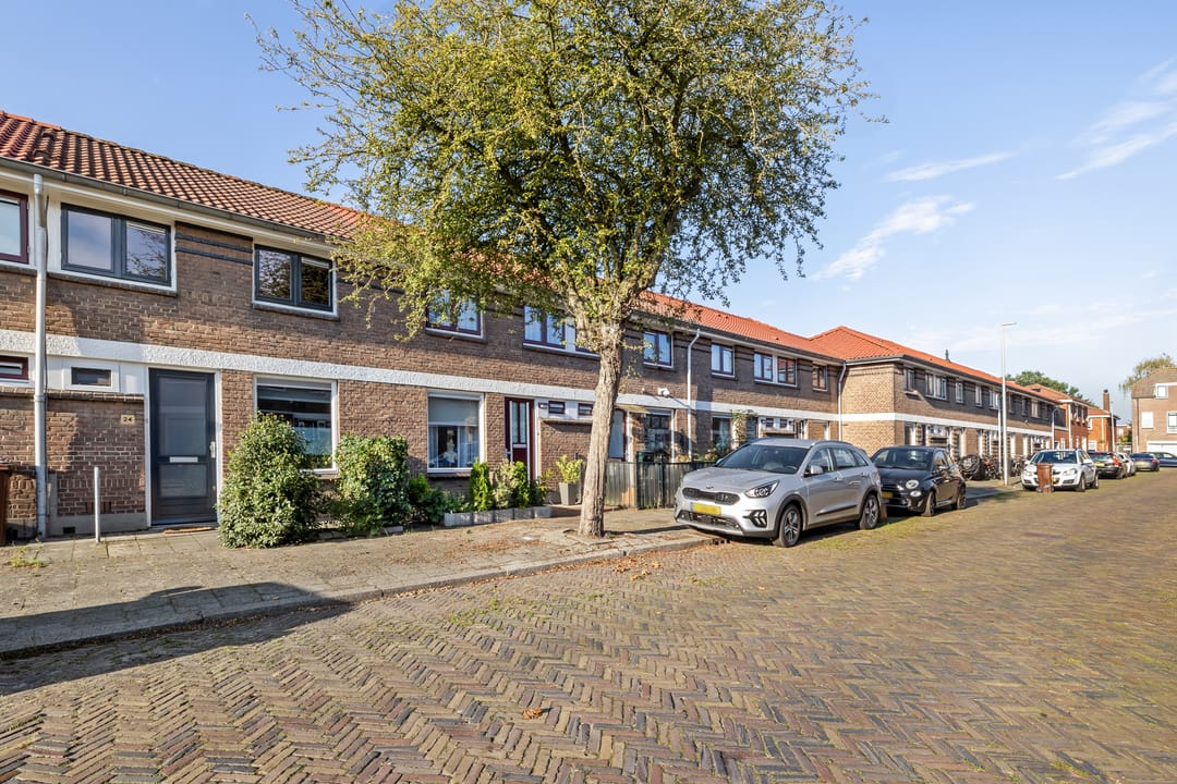Photo 26 of M. de Klerkstraat 24
