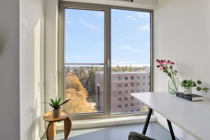 Appartement te koop: Hereweg 97-19, Groningen