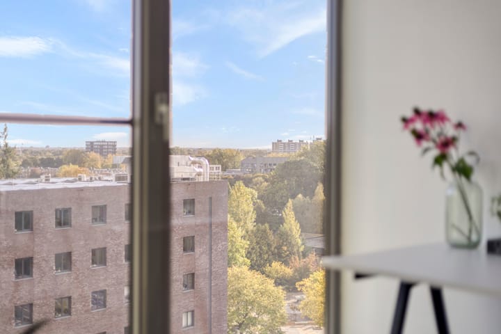 Appartement te koop: Hereweg 97-19, Groningen
