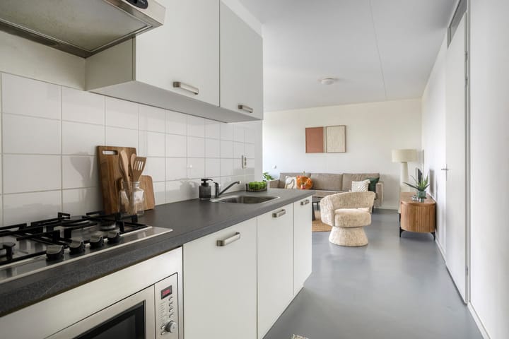 Appartement te koop: Hereweg 97-19, Groningen
