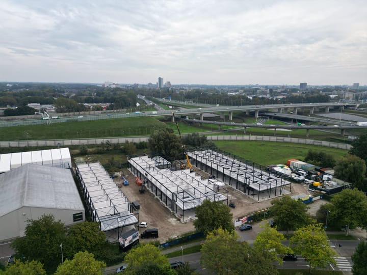 Terbregseweg 111, Rotterdam