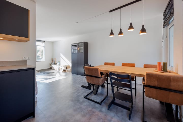 Twee-onder-één-kap te koop: Molenhoek 9, Wanssum