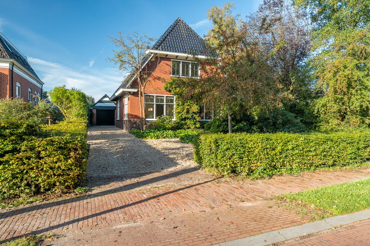 Vrijstaande woning te koop: Dorpsweg 7, Onnen