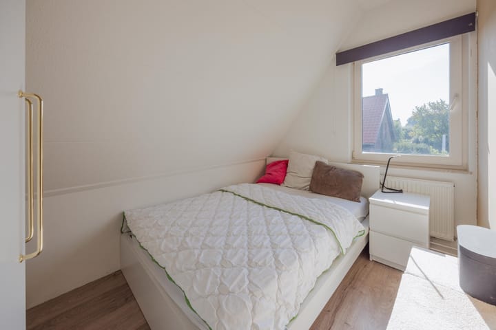 Twee-onder-één-kap te koop: Molenhoek 9, Wanssum