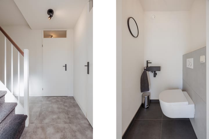 Twee-onder-één-kap te koop: Molenhoek 9, Wanssum
