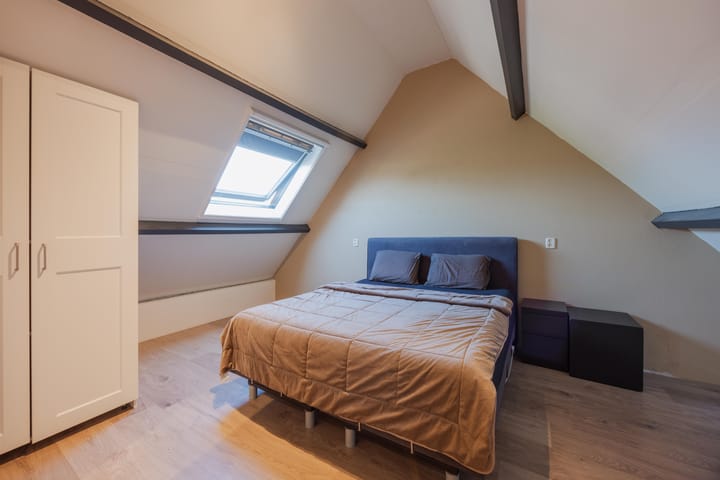 Twee-onder-één-kap te koop: Molenhoek 9, Wanssum