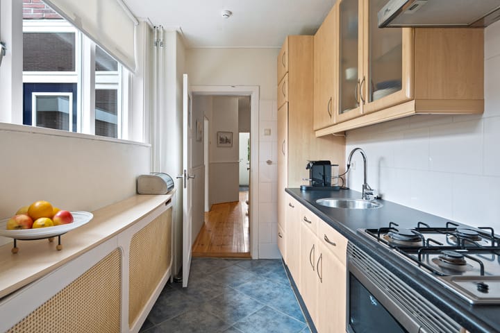 Tussenwoning te koop: Johan de Walestraat 4, Leeuwarden