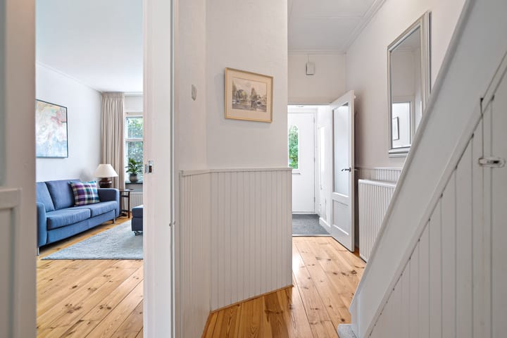 Tussenwoning te koop: Johan de Walestraat 4, Leeuwarden
