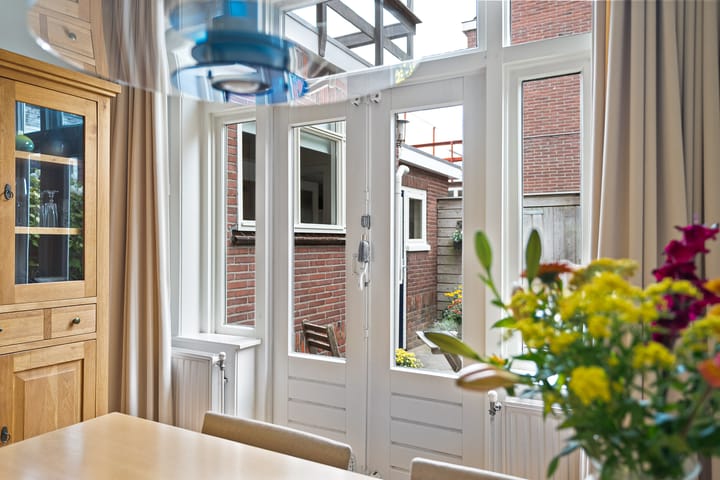 Tussenwoning te koop: Johan de Walestraat 4, Leeuwarden