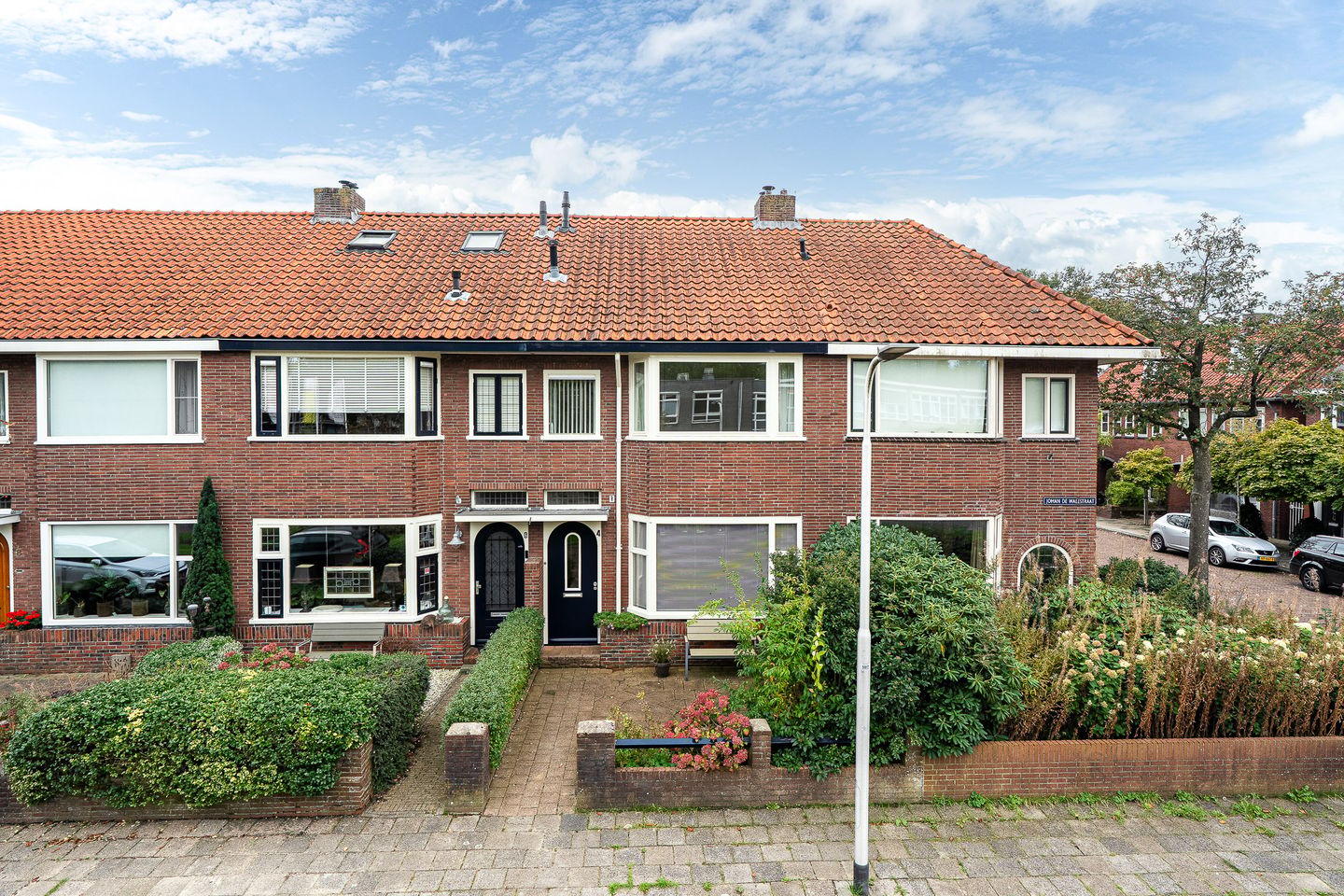 Foto 1 van Johan de Walestraat 4