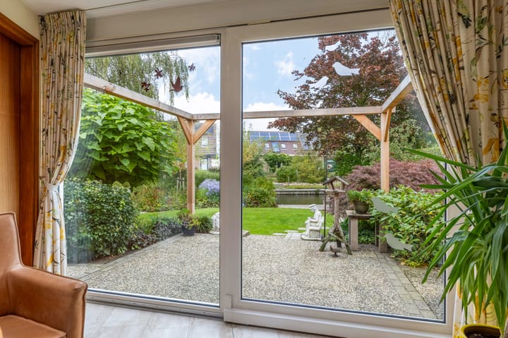 Vrijstaande woning te koop: Staniastate 1A, Leeuwarden