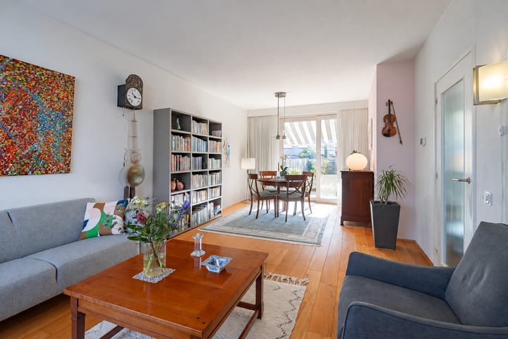 Tussenwoning te koop: Pomonahof 23, Maastricht