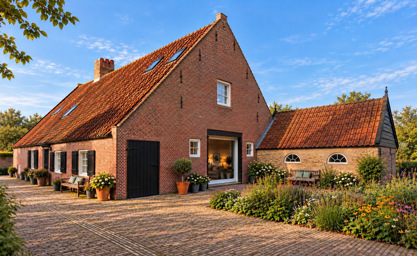 Photo 1 of Burgemeester van den Boschstraat 55