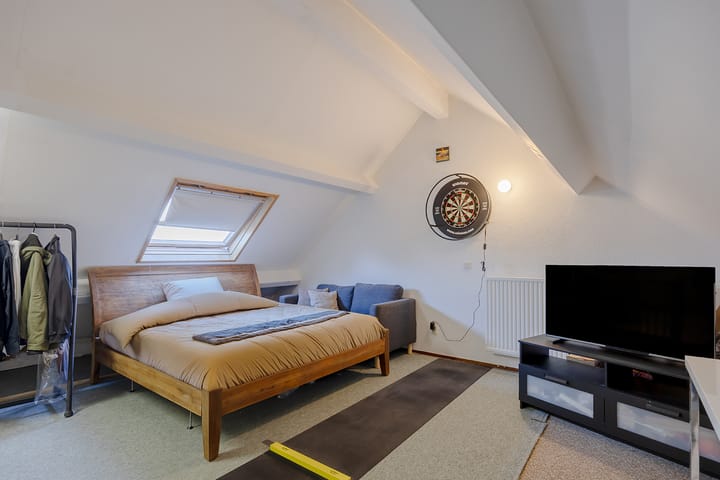 Tussenwoning te koop: Burgemeester Notermansstraat 9, Best