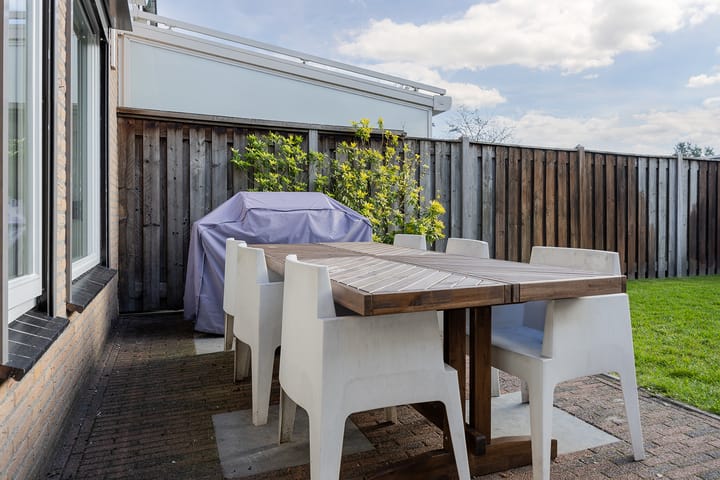 Tussenwoning te koop: Burgemeester Notermansstraat 9, Best