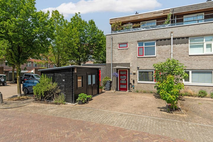 Hoekwoning te koop: Guldenstraat 20, Nijmegen