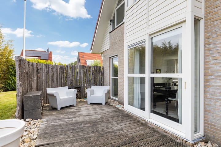 Vrijstaande woning te koop: Bytling 28, Terherne