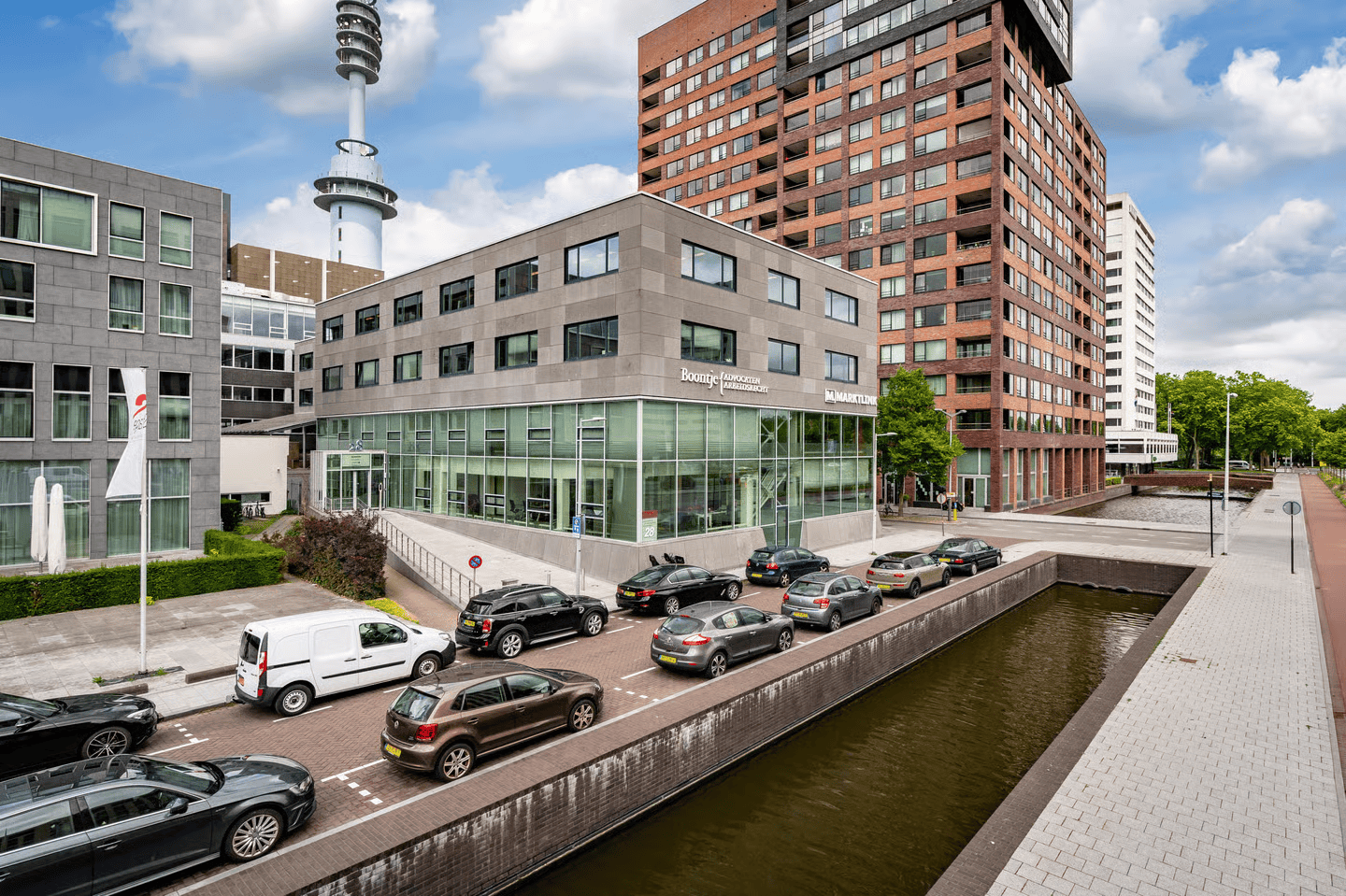 Bekijk foto 1 van De Boelelaan 28