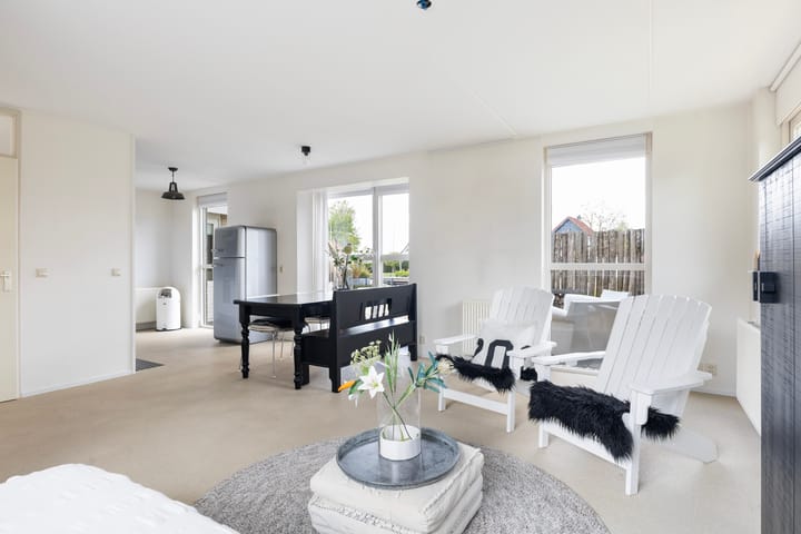 Vrijstaande woning te koop: Bytling 28, Terherne