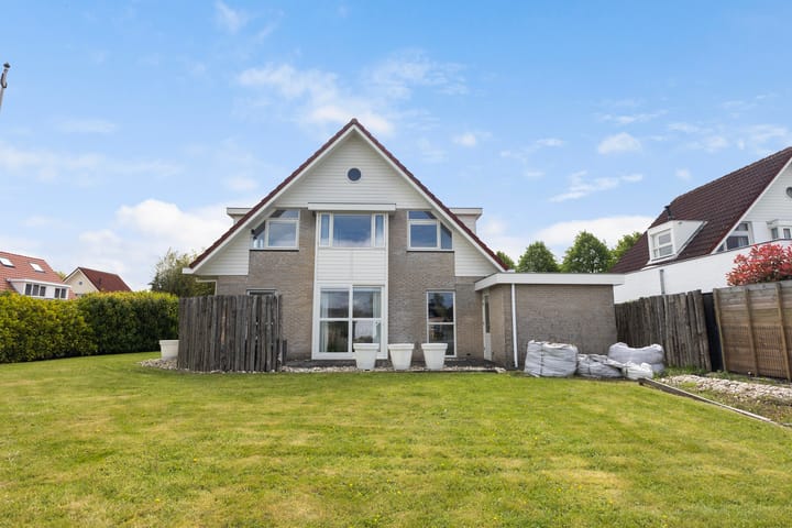 Vrijstaande woning te koop: Bytling 28, Terherne
