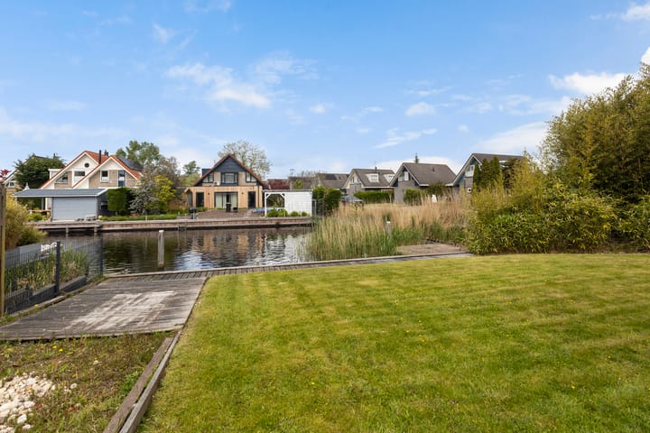 Vrijstaande woning te koop: Bytling 28, Terherne
