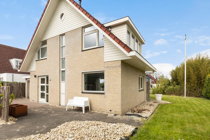 Vrijstaande woning te koop: Bytling 28, Terherne