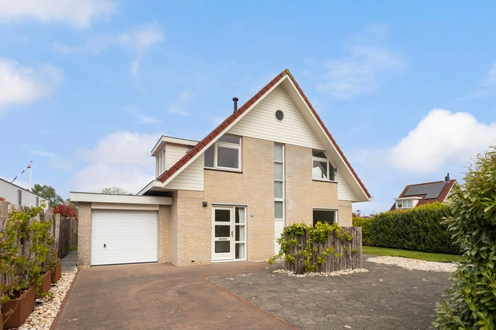Vrijstaande woning te koop: Bytling 28, Terherne