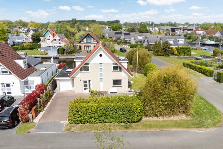 Vrijstaande woning te koop: Bytling 28, Terherne