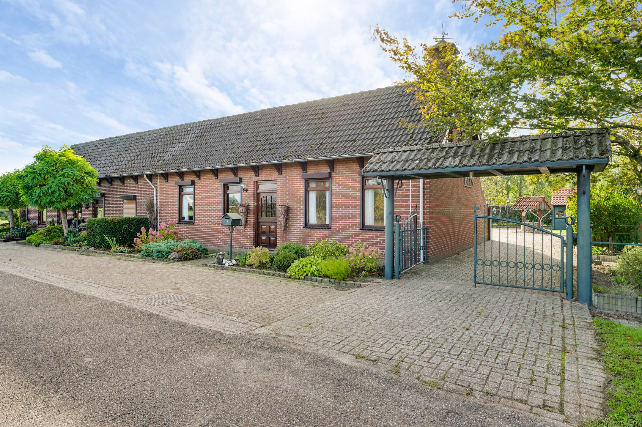 Oudesteeg 9 
