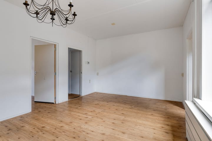Tussenwoning te koop: Billitonstraat 25, Delft