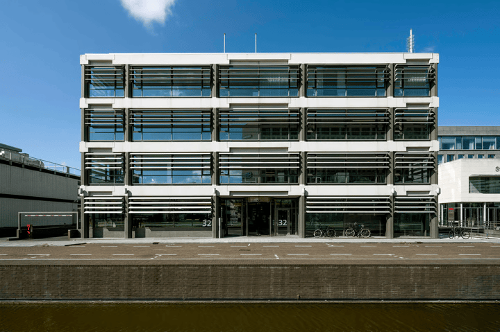 De Boelelaan 32, Amsterdam