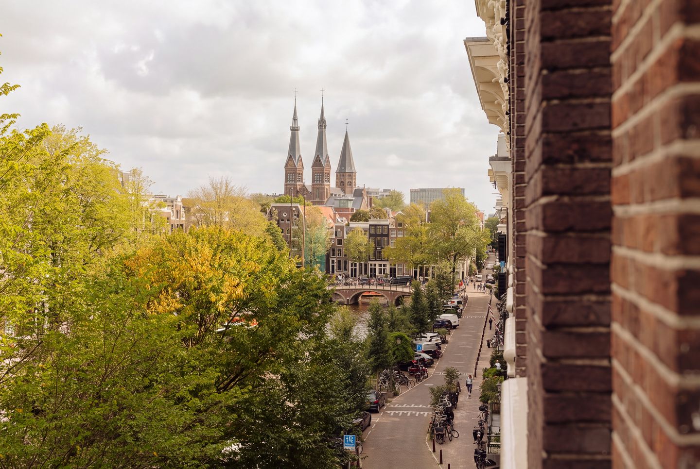 Photo 5 of Keizersgracht 73-E