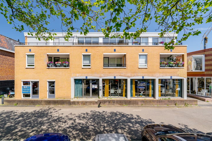 Appartement te koop: Kerkstraat 13D, Noordwijk (Zh)
