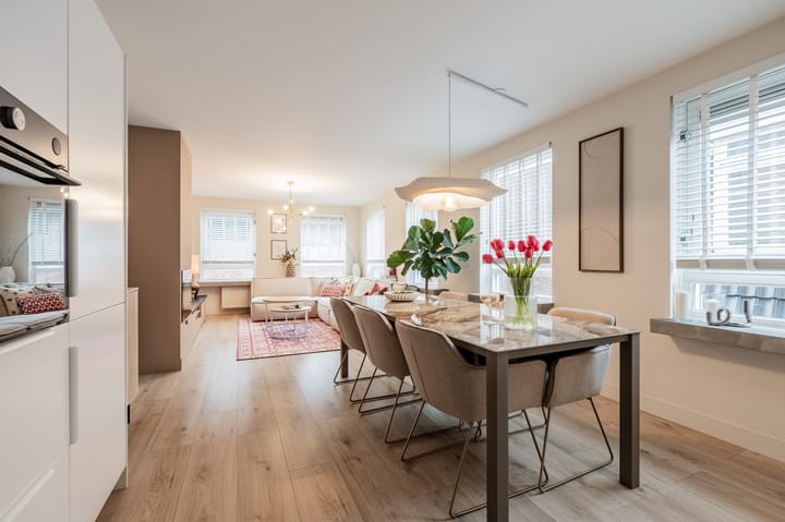 Appartement te koop: Kerkstraat 13D, Noordwijk (Zh)