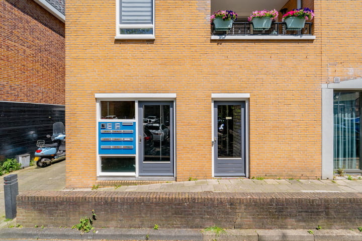 Appartement te koop: Kerkstraat 13D, Noordwijk (Zh)