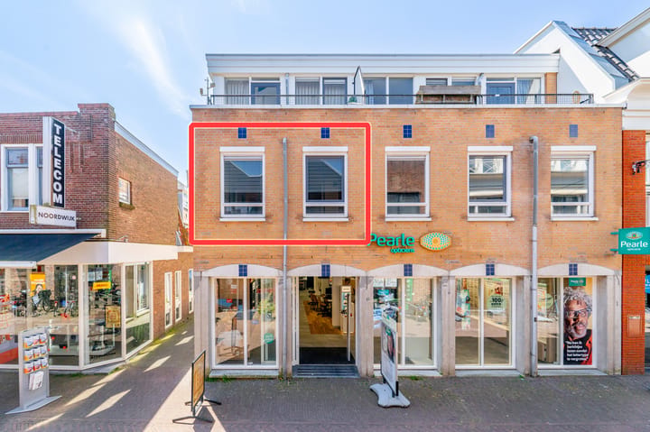 Appartement te koop: Kerkstraat 13D, Noordwijk (Zh)