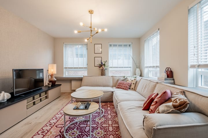 Appartement te koop: Kerkstraat 13D, Noordwijk (Zh)