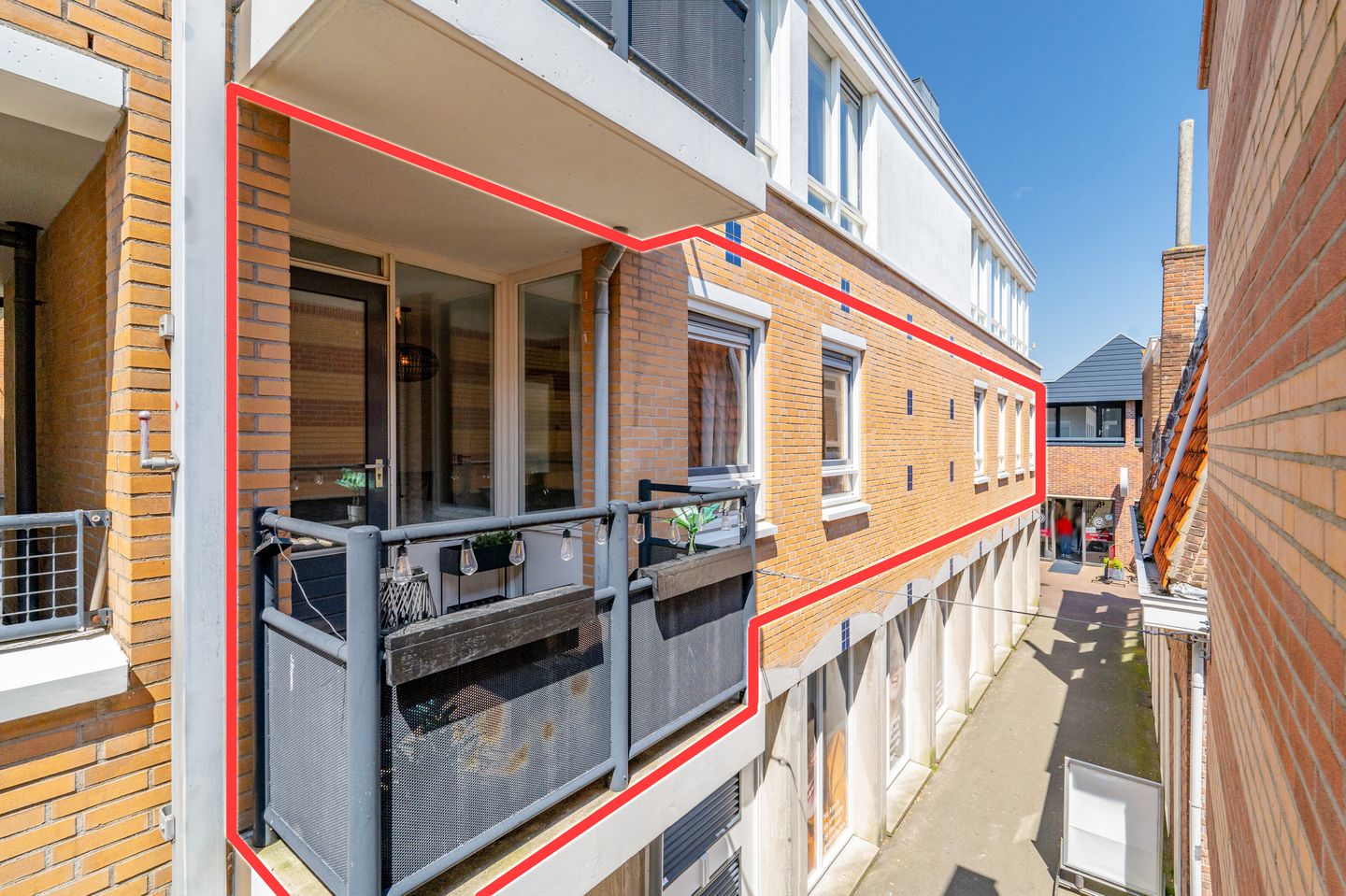 Foto 40 van Kerkstraat 13-D